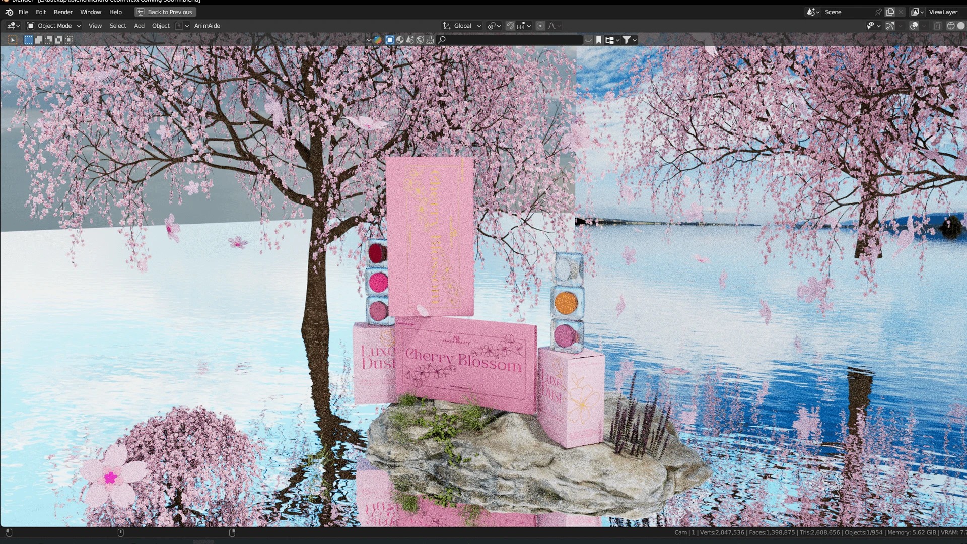 Beauty Product Animations — image 3
