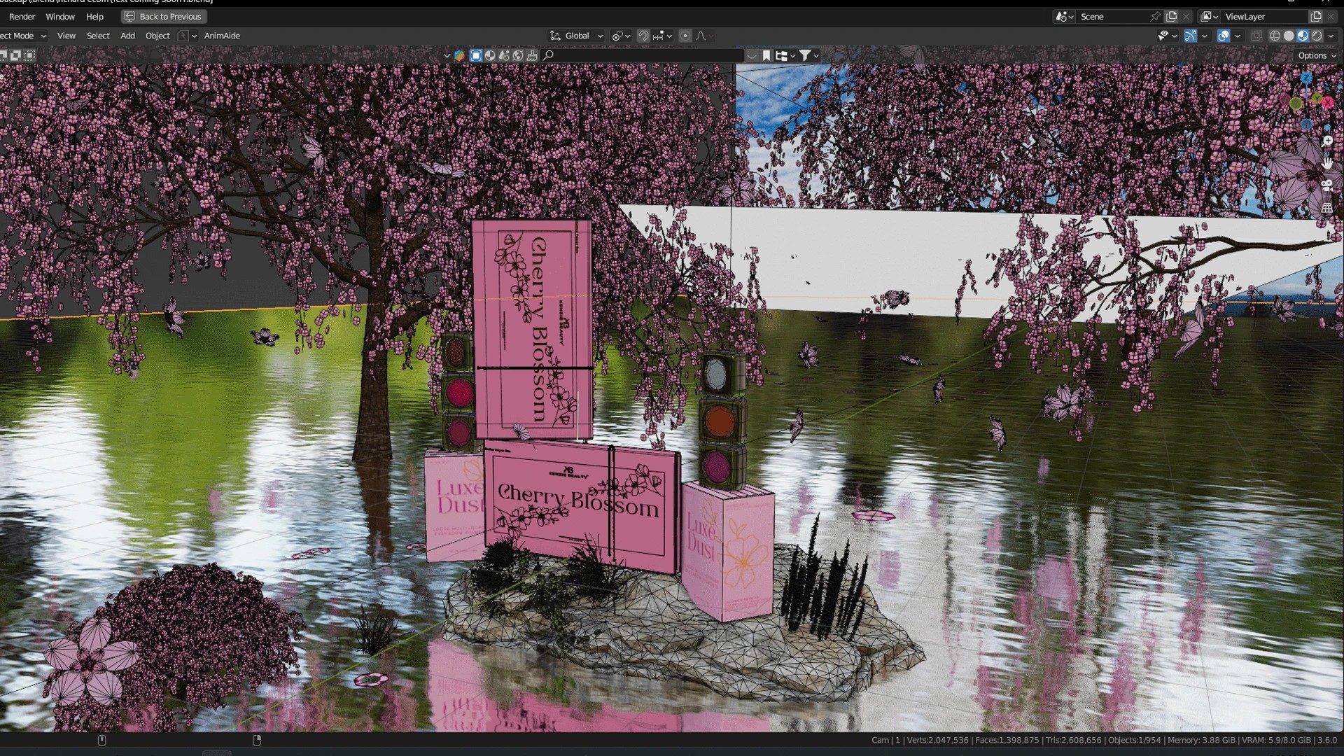 Beauty Product Animations — image 4