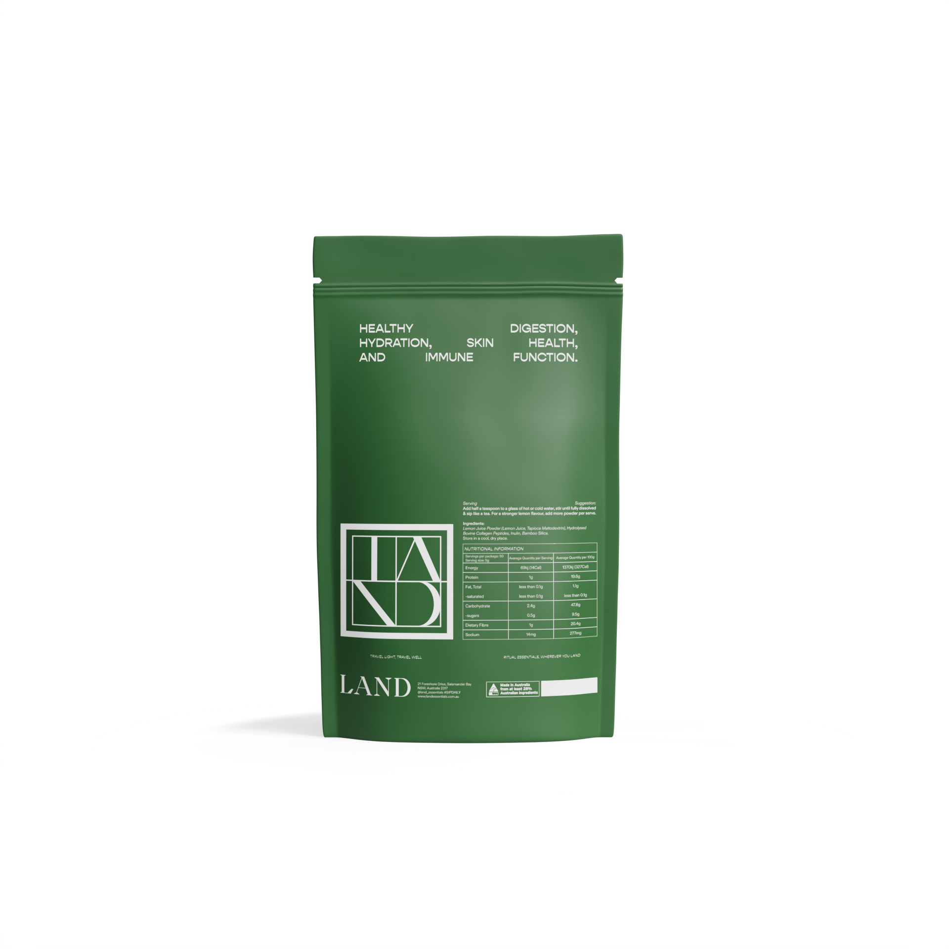 Supplement Product Renders — image 3
