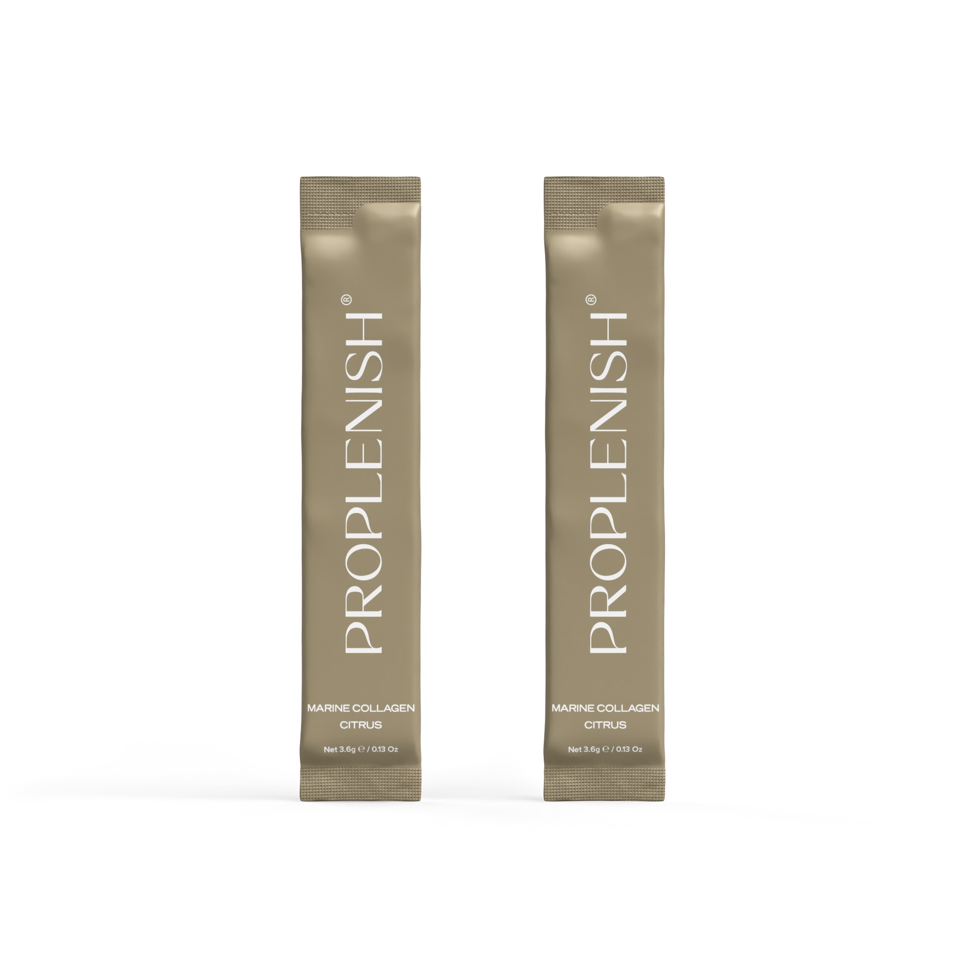 Wellness Product Packaging Renders — image 1