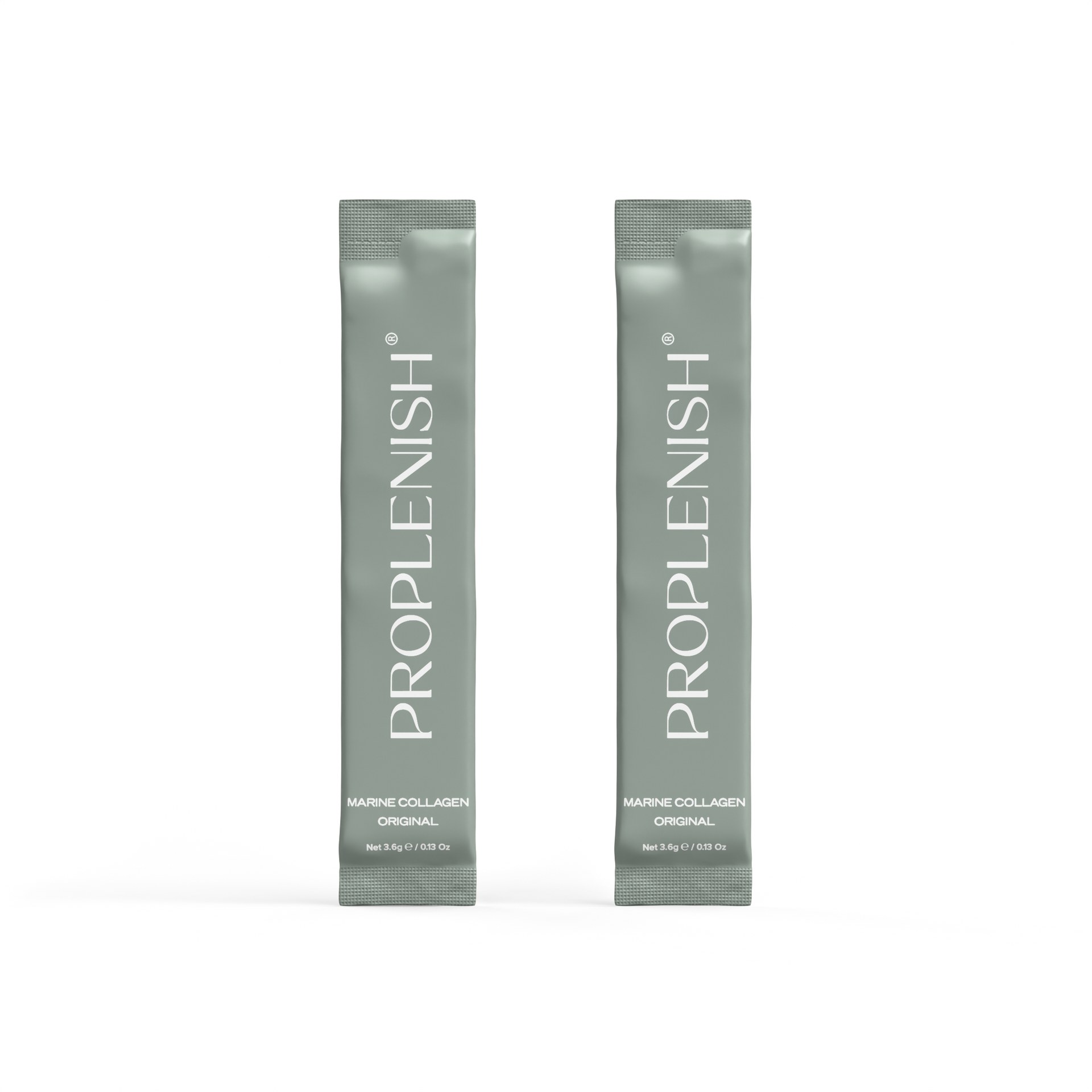 Wellness Product Packaging Renders — image 2